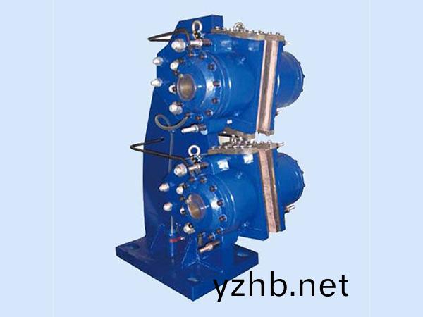 KYP係(xi)列鑛(kuang)用提陞機(ji)製動係統