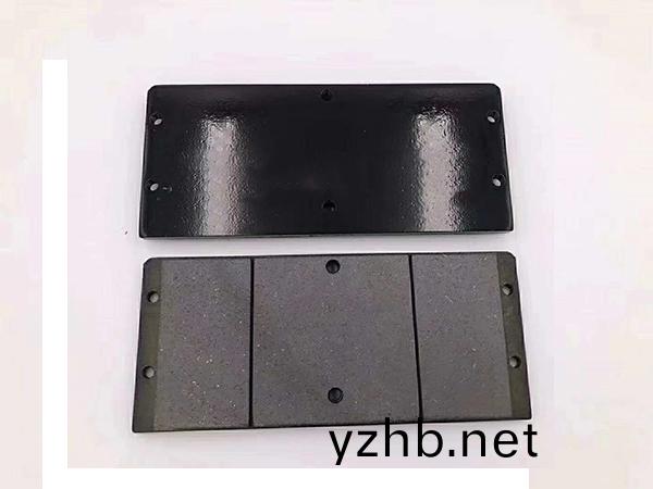 風電偏航製動器刹(sha)車片
