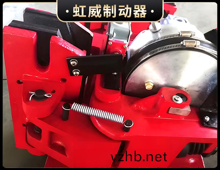 SH係列(lie)液壓安(an)全製動器(qi)